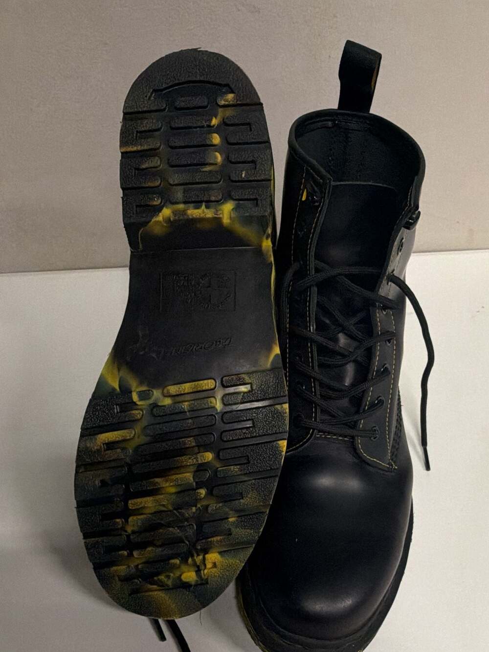 Dr. Martens 1460 Smooth Leather Lace-Up size 13 - Picture 4 of 6